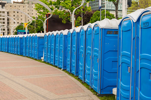 Best Event Portable Toilet Rental  in Chamberlayne, VA
