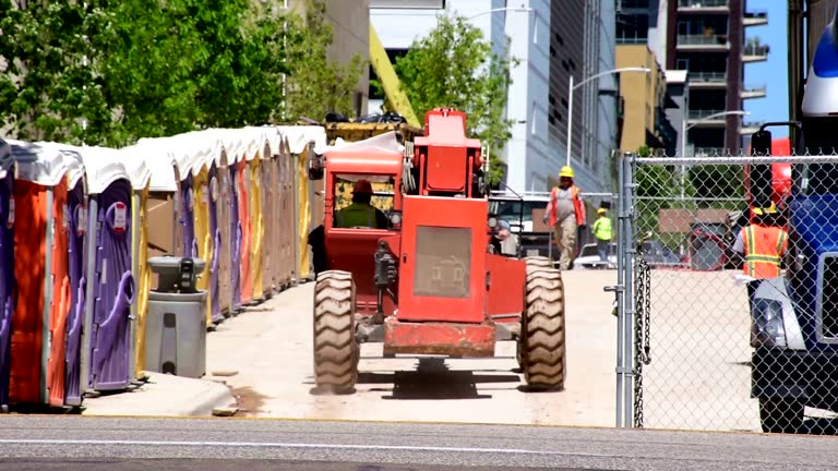 Reliable Chamberlayne, VA Portable Potty Rental Solutions