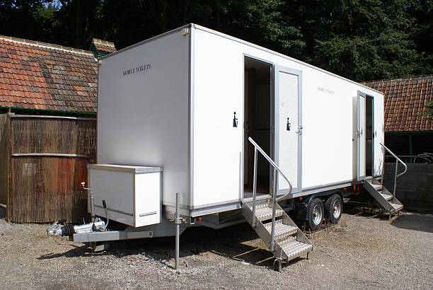Best Portable Restroom Setup and Delivery  in Chamberlayne, VA